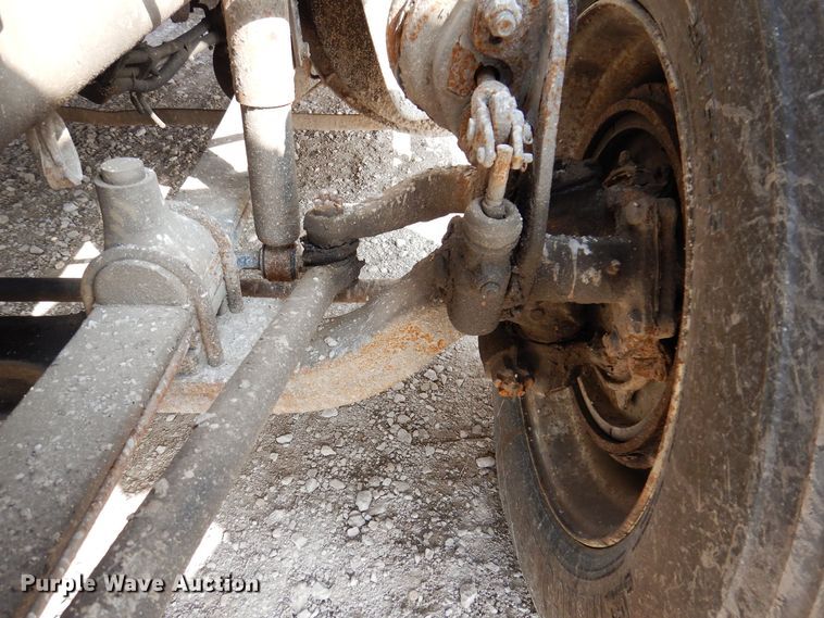 image for item MO9604 1996 Freightliner FL112  semi truck