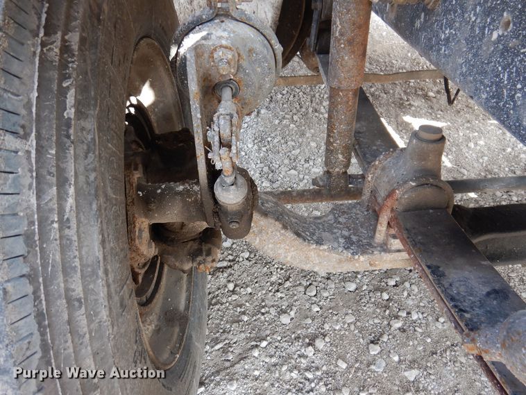 image for item MO9604 1996 Freightliner FL112  semi truck