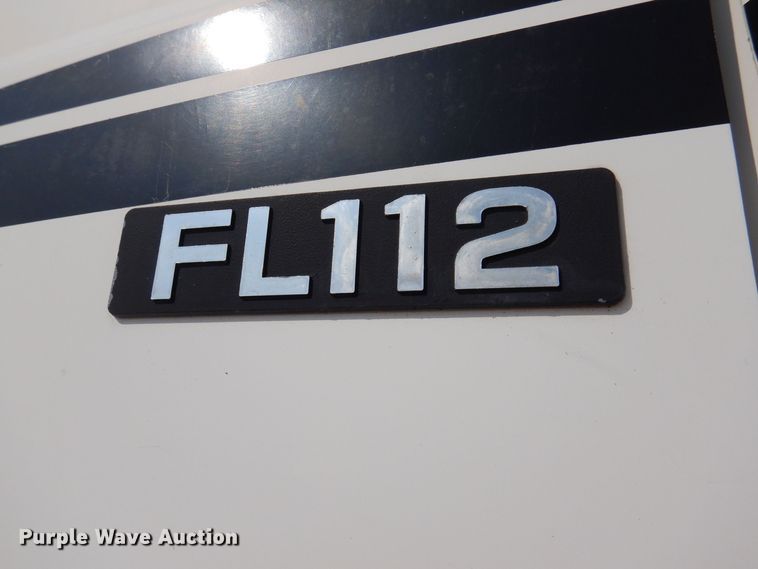 image for item MO9604 1996 Freightliner FL112  semi truck