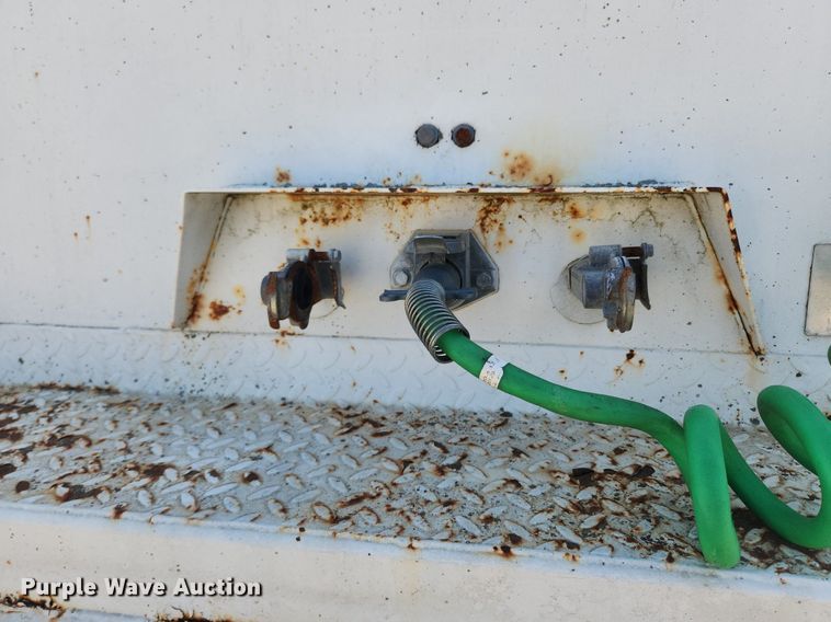 image for item MW9716 1998 Wheeler  grain trailer