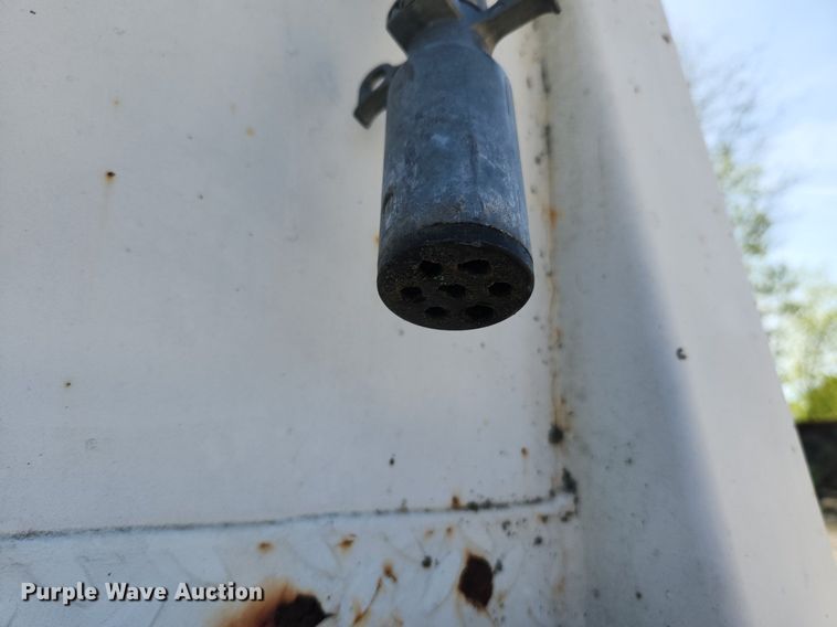 image for item MW9716 1998 Wheeler  grain trailer