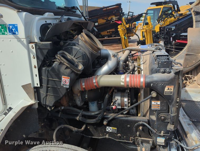 image for item MY9311 2012 Kenworth T270  truck cab and chassis