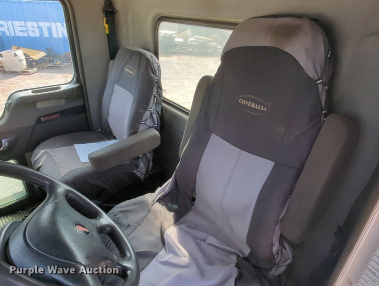 image for item MY9311 2012 Kenworth T270  truck cab and chassis