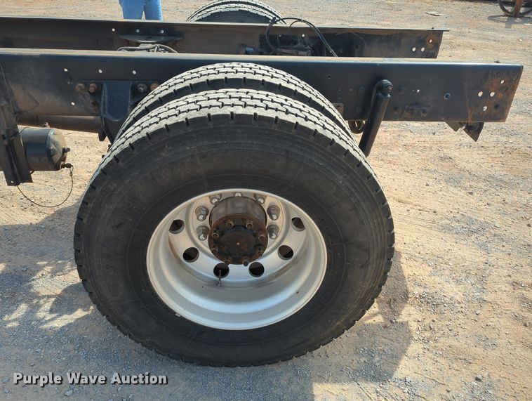 image for item MY9311 2012 Kenworth T270  truck cab and chassis