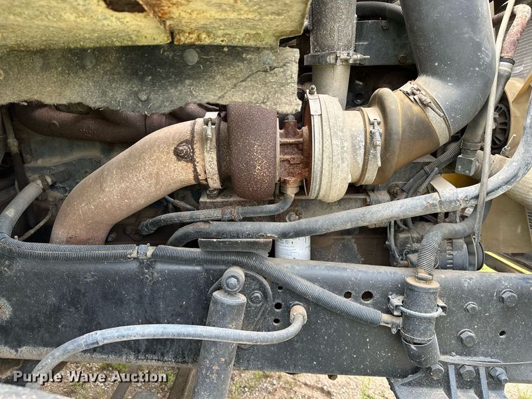 image for item OG9024 1992 Ford LTA9000  semi truck