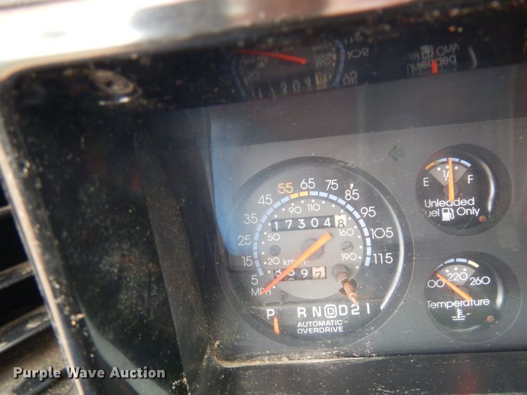 image for item AF9697 1988 Chevrolet Monte Carlo SS