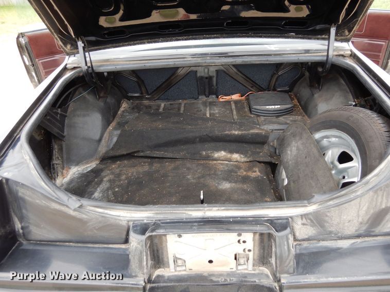 image for item AF9697 1988 Chevrolet Monte Carlo SS