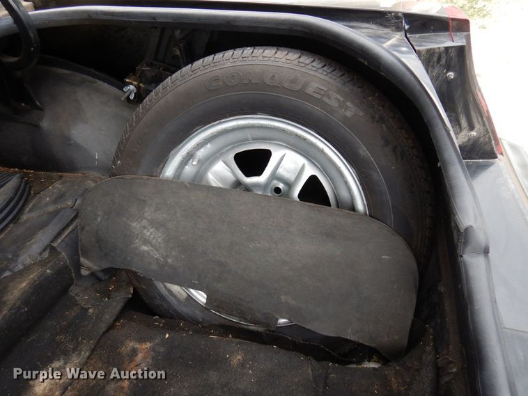 image for item AF9697 1988 Chevrolet Monte Carlo SS