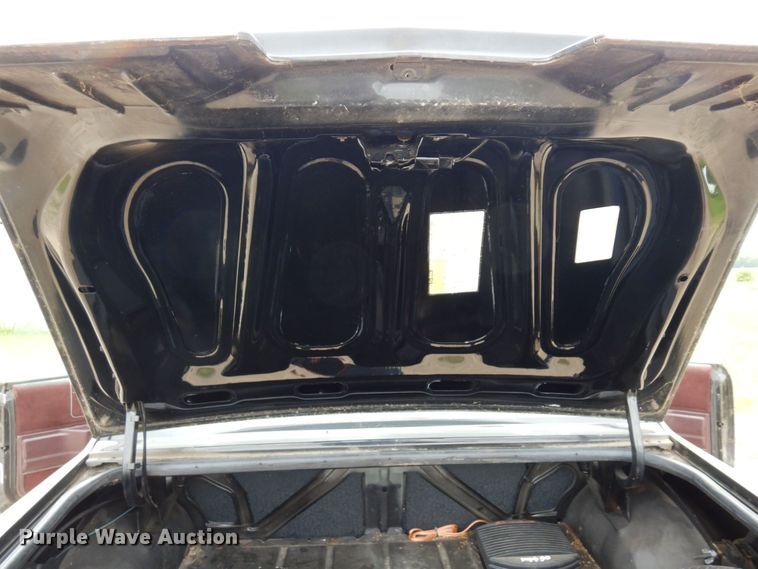 image for item AF9697 1988 Chevrolet Monte Carlo SS