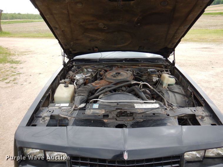 image for item AF9697 1988 Chevrolet Monte Carlo SS