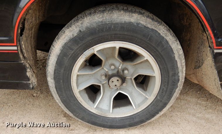 image for item AF9697 1988 Chevrolet Monte Carlo SS