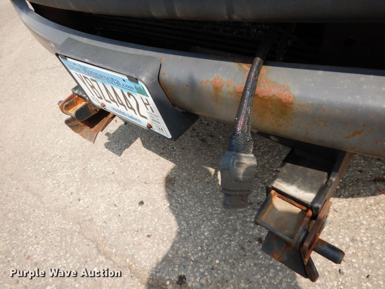 image for item AF9717 2008 Dodge Ram 4500HD  dump truck