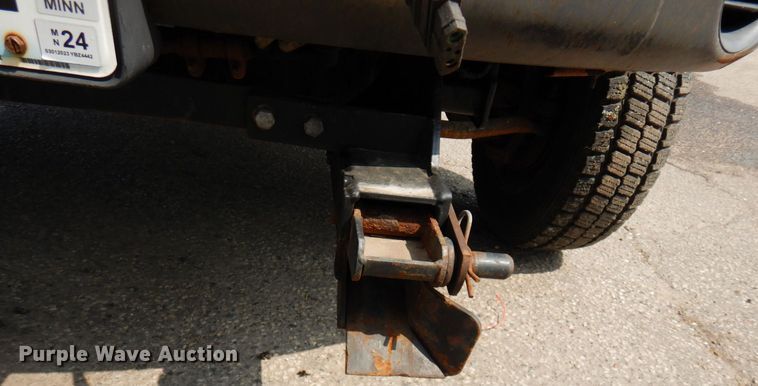 image for item AF9717 2008 Dodge Ram 4500HD  dump truck