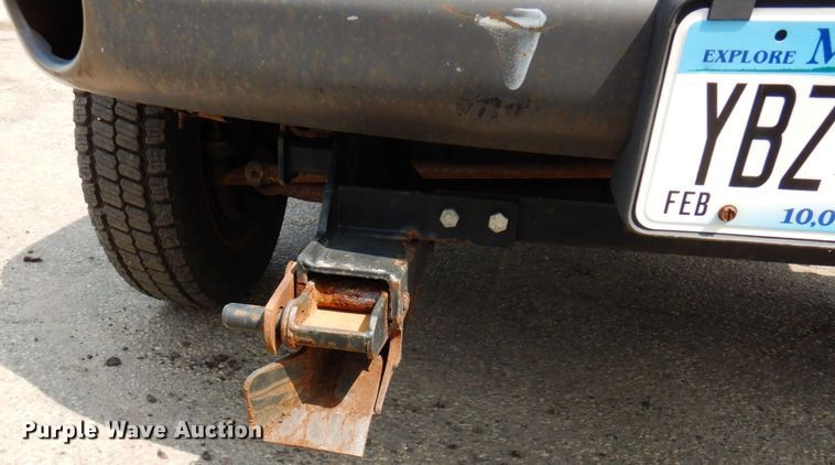 image for item AF9717 2008 Dodge Ram 4500HD  dump truck