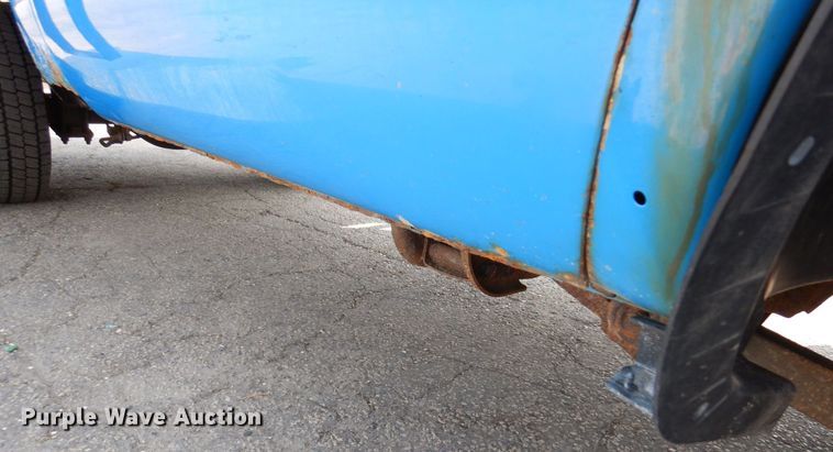 image for item AF9717 2008 Dodge Ram 4500HD  dump truck