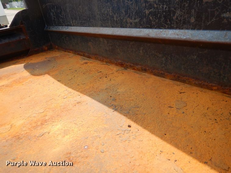 image for item AF9717 2008 Dodge Ram 4500HD  dump truck