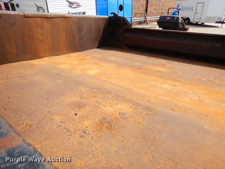 image for item AF9717 2008 Dodge Ram 4500HD  dump truck