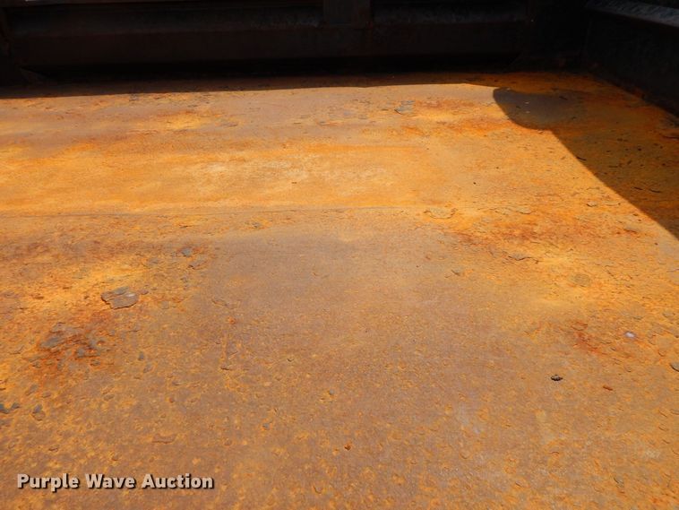 image for item AF9717 2008 Dodge Ram 4500HD  dump truck