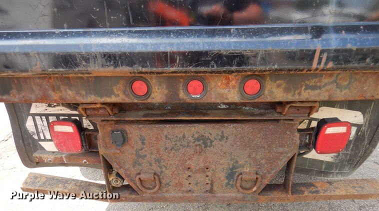 image for item AF9717 2008 Dodge Ram 4500HD  dump truck