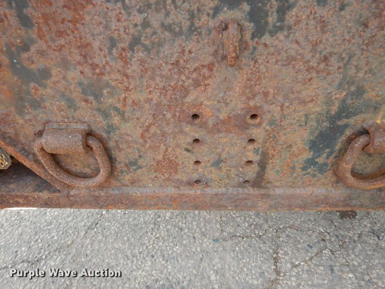 image for item AF9717 2008 Dodge Ram 4500HD  dump truck