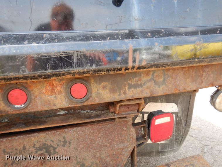 image for item AF9717 2008 Dodge Ram 4500HD  dump truck