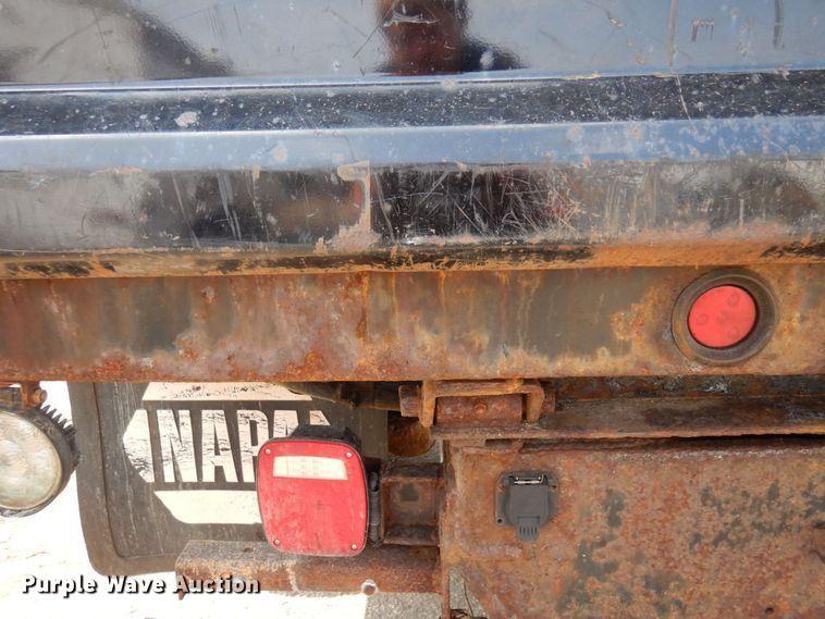 image for item AF9717 2008 Dodge Ram 4500HD  dump truck