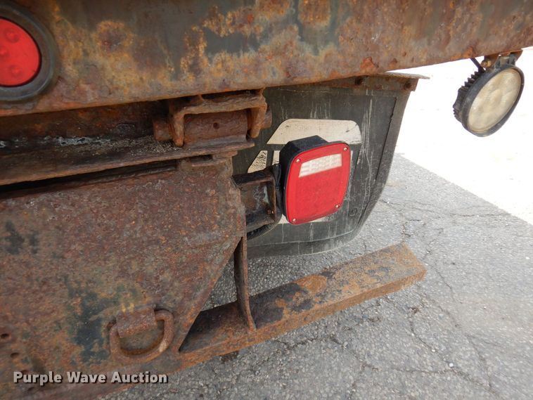 image for item AF9717 2008 Dodge Ram 4500HD  dump truck