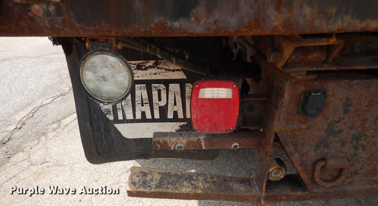 image for item AF9717 2008 Dodge Ram 4500HD  dump truck