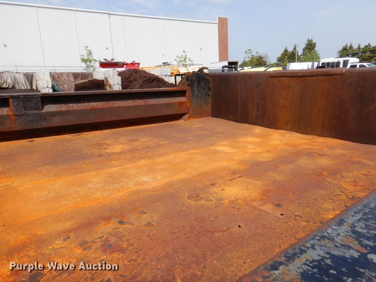 image for item AF9717 2008 Dodge Ram 4500HD  dump truck