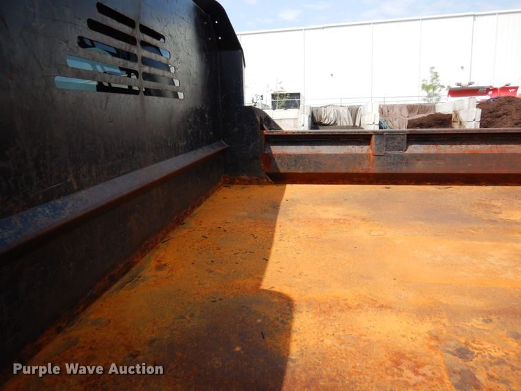 image for item AF9717 2008 Dodge Ram 4500HD  dump truck