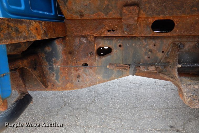 image for item AF9717 2008 Dodge Ram 4500HD  dump truck