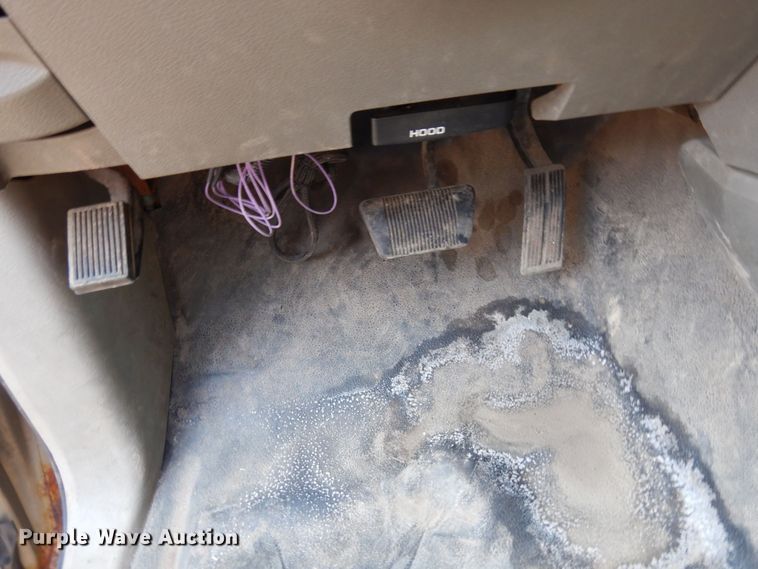 image for item AF9717 2008 Dodge Ram 4500HD  dump truck