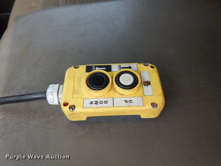 image for item AF9717 2008 Dodge Ram 4500HD  dump truck