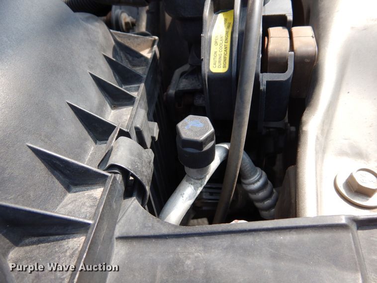 image for item AF9717 2008 Dodge Ram 4500HD  dump truck