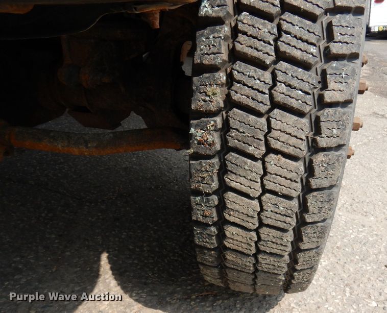 image for item AF9717 2008 Dodge Ram 4500HD  dump truck