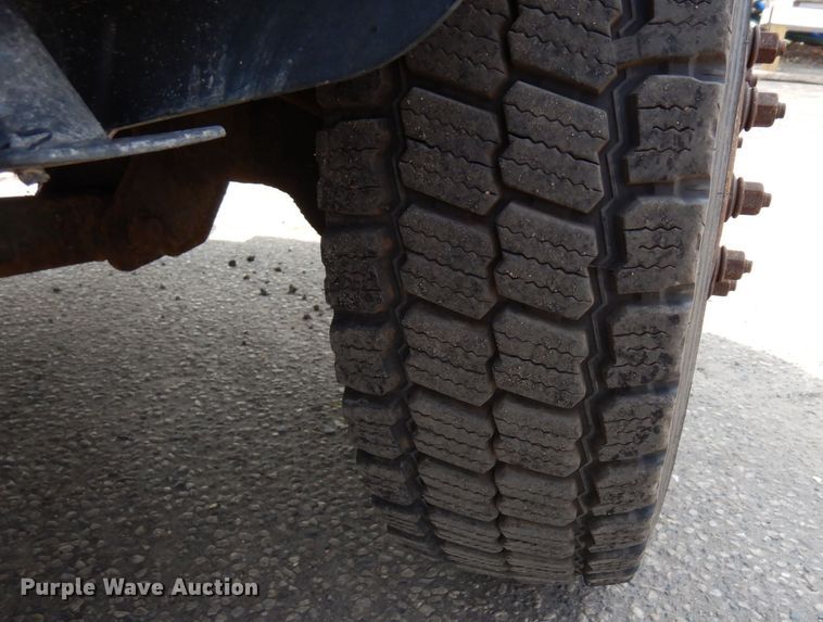 image for item AF9717 2008 Dodge Ram 4500HD  dump truck