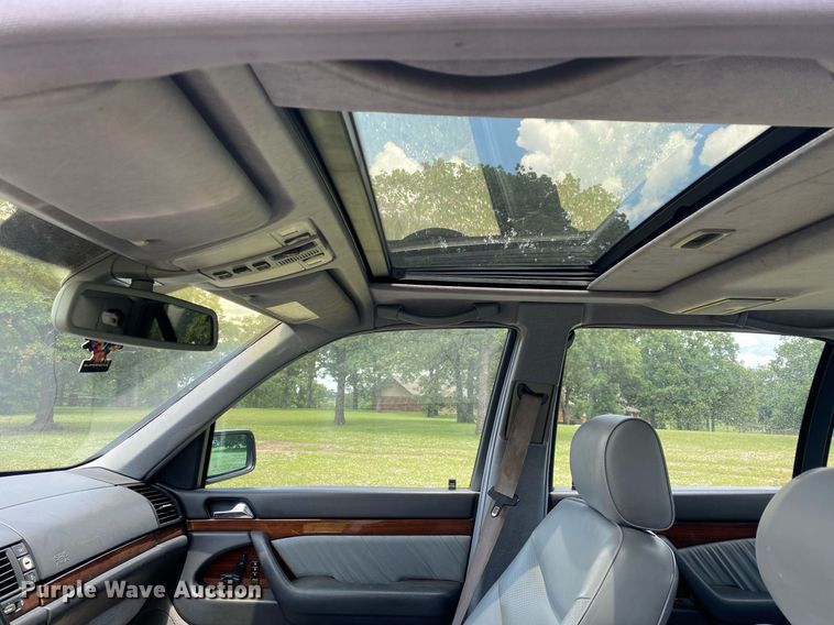 image for item DI7773 1995 Mercedes Benz S420