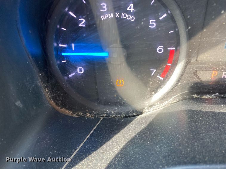 image for item DI7774 2017 Ford F250 Super Duty  SuperCab pickup truck