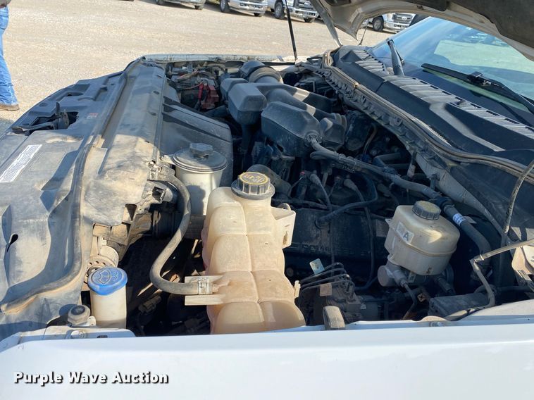 image for item DI7774 2017 Ford F250 Super Duty  SuperCab pickup truck