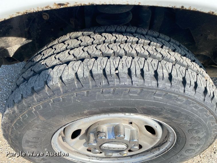 image for item DI7774 2017 Ford F250 Super Duty  SuperCab pickup truck