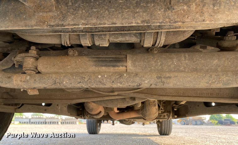 image for item DI7774 2017 Ford F250 Super Duty  SuperCab pickup truck