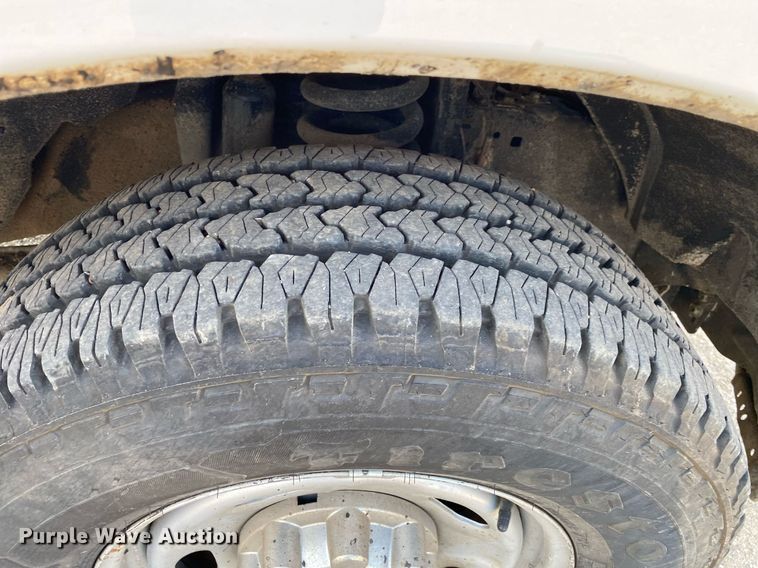 image for item DI7774 2017 Ford F250 Super Duty  SuperCab pickup truck