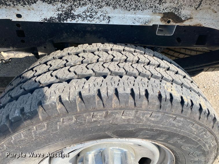 image for item DI7774 2017 Ford F250 Super Duty  SuperCab pickup truck