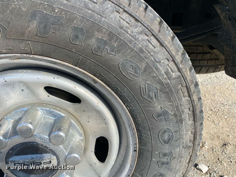 image for item DI7774 2017 Ford F250 Super Duty  SuperCab pickup truck