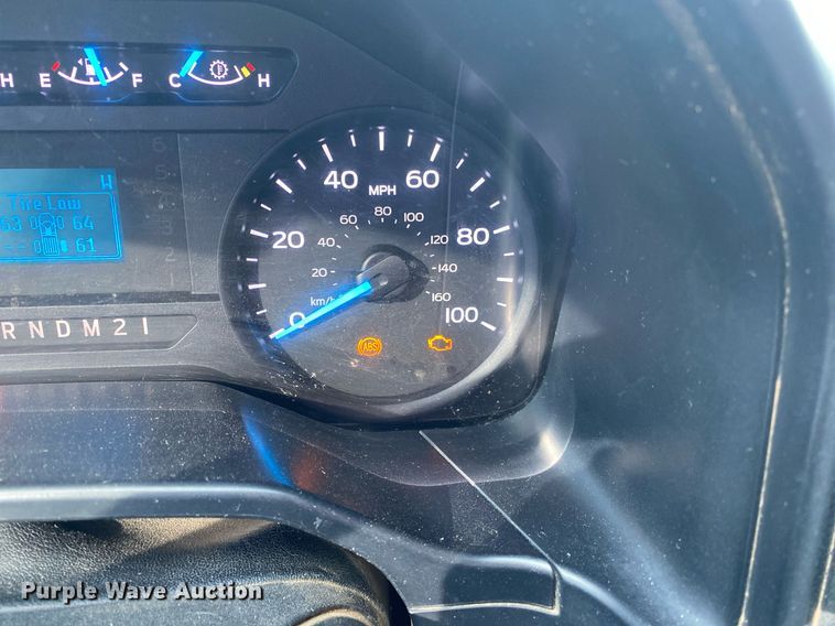 image for item DI7775 2017 Ford F250 Super Duty  SuperCab pickup truck