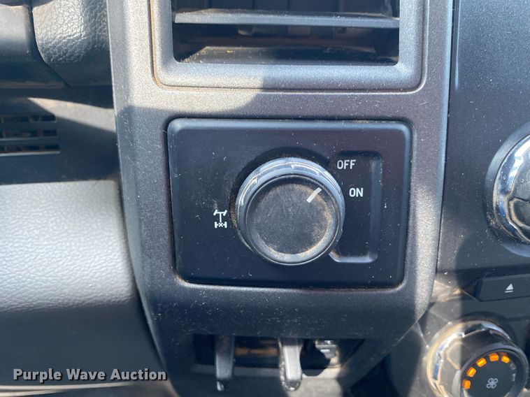 image for item DI7775 2017 Ford F250 Super Duty  SuperCab pickup truck