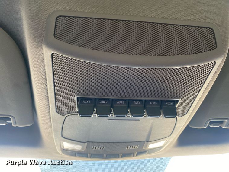 image for item DI7775 2017 Ford F250 Super Duty  SuperCab pickup truck