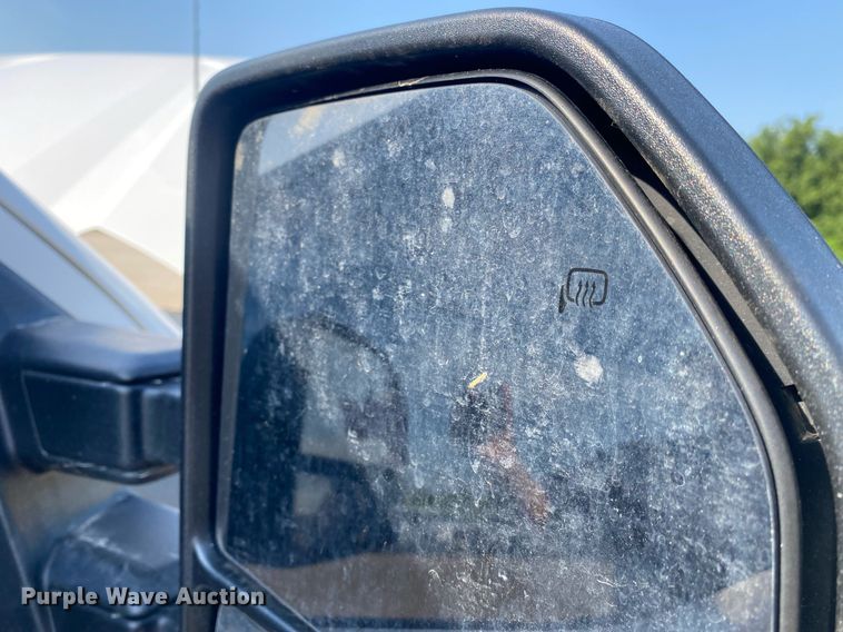 image for item DI7775 2017 Ford F250 Super Duty  SuperCab pickup truck