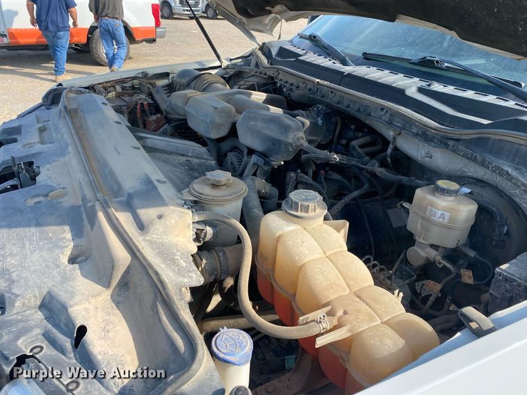 image for item DI7775 2017 Ford F250 Super Duty  SuperCab pickup truck