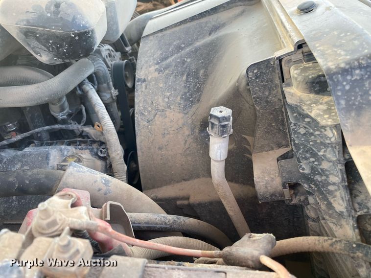 image for item DI7775 2017 Ford F250 Super Duty  SuperCab pickup truck